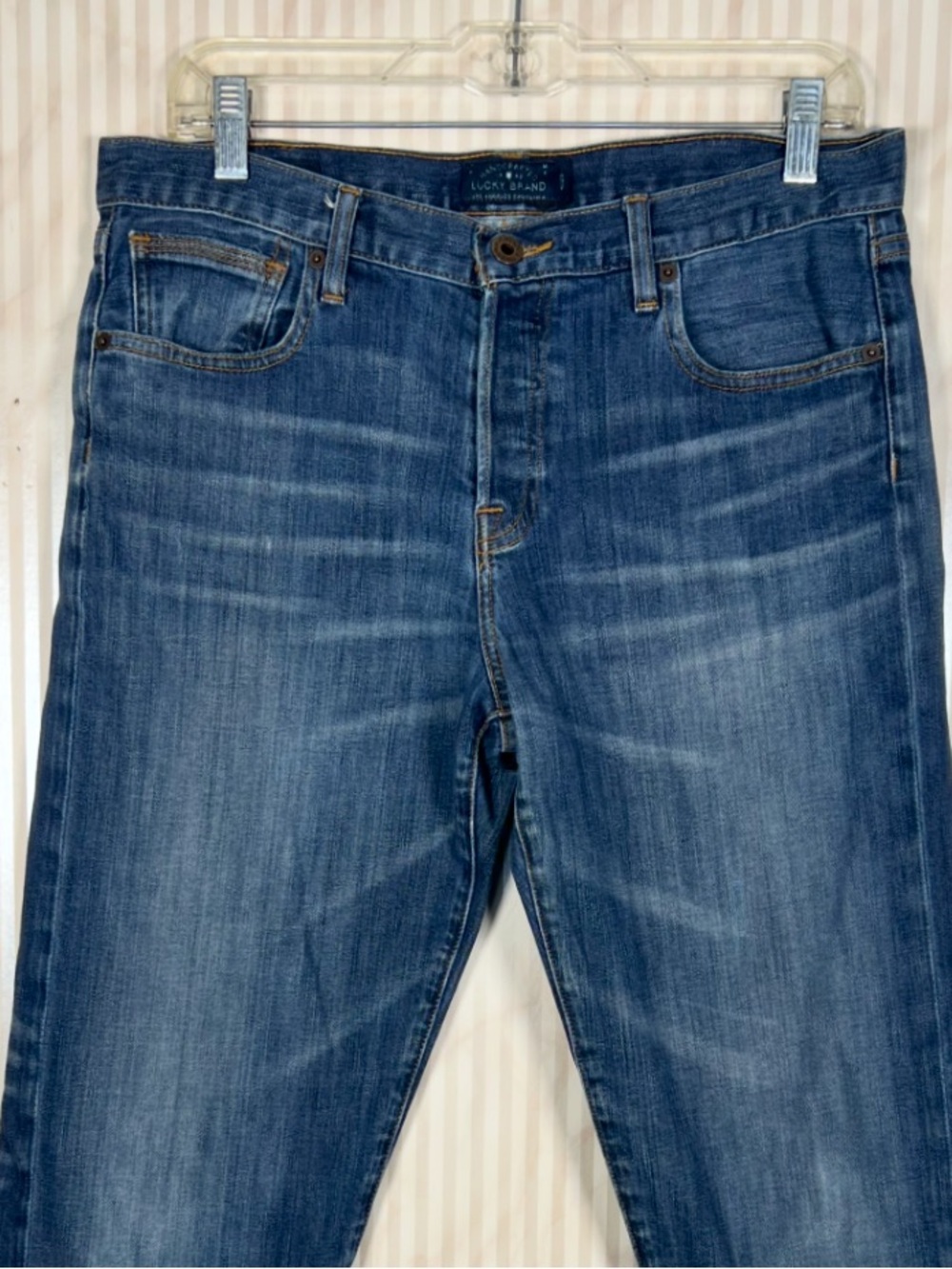 Lucky Brand Dylan Boyfriend Jeans - Picture 2 of 10